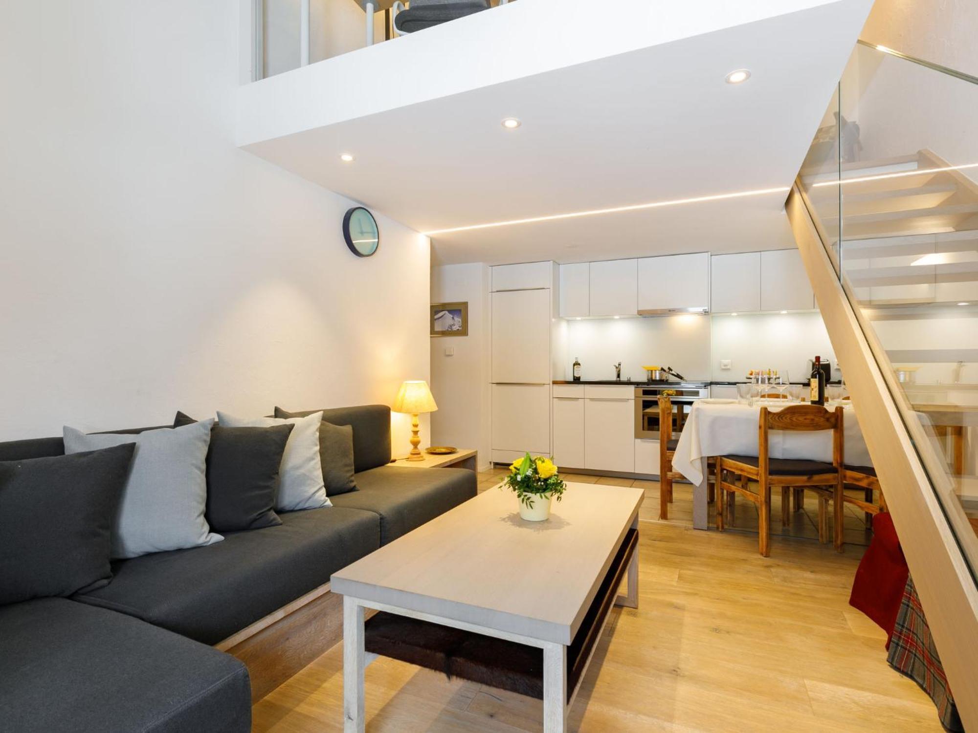 Apartment Residenza Chesa Margun 36-3 By Interhome Зурлай Экстерьер фото